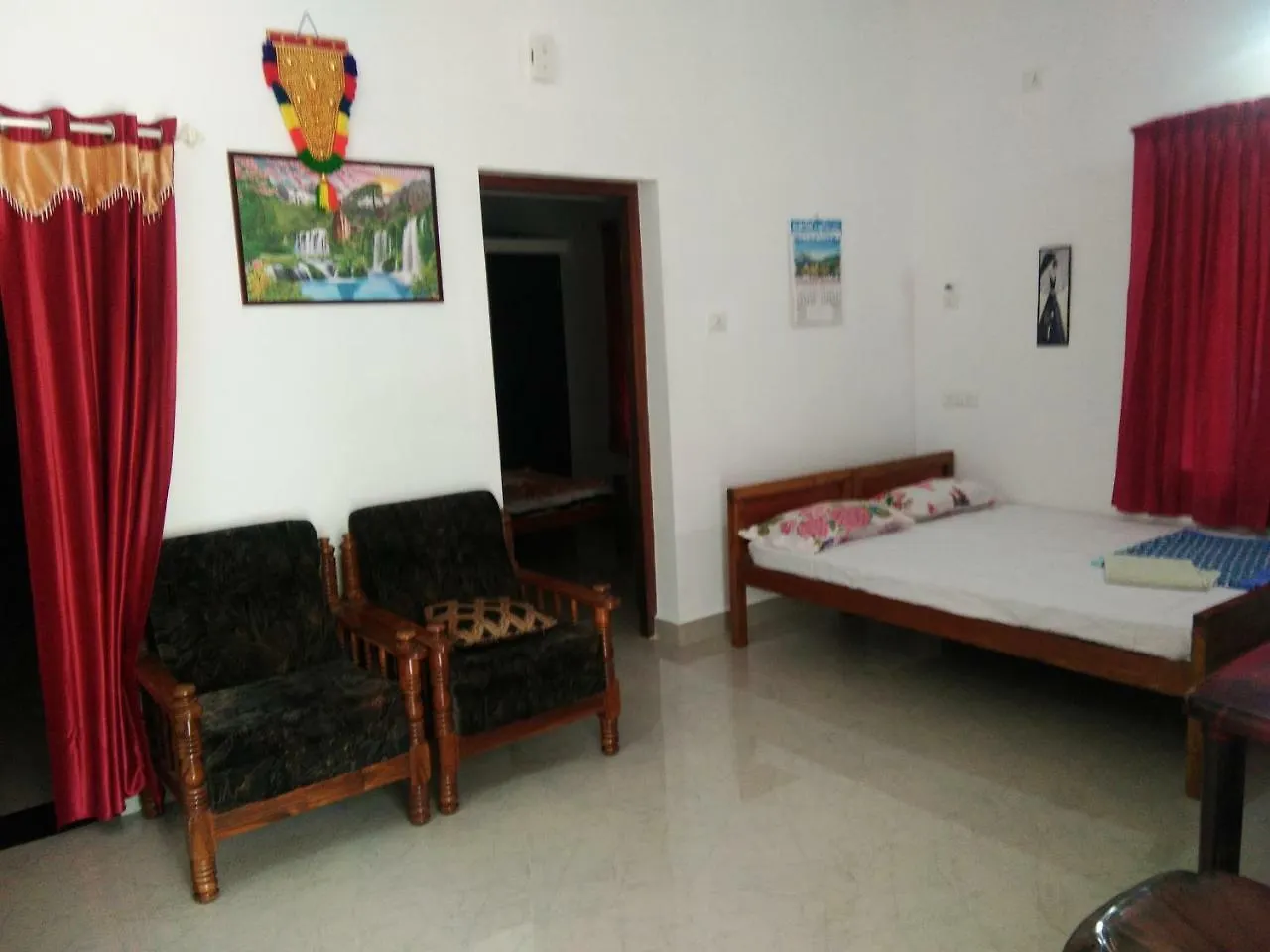 Nunu Homestay Guruvayoor Guruvāyūr Daire