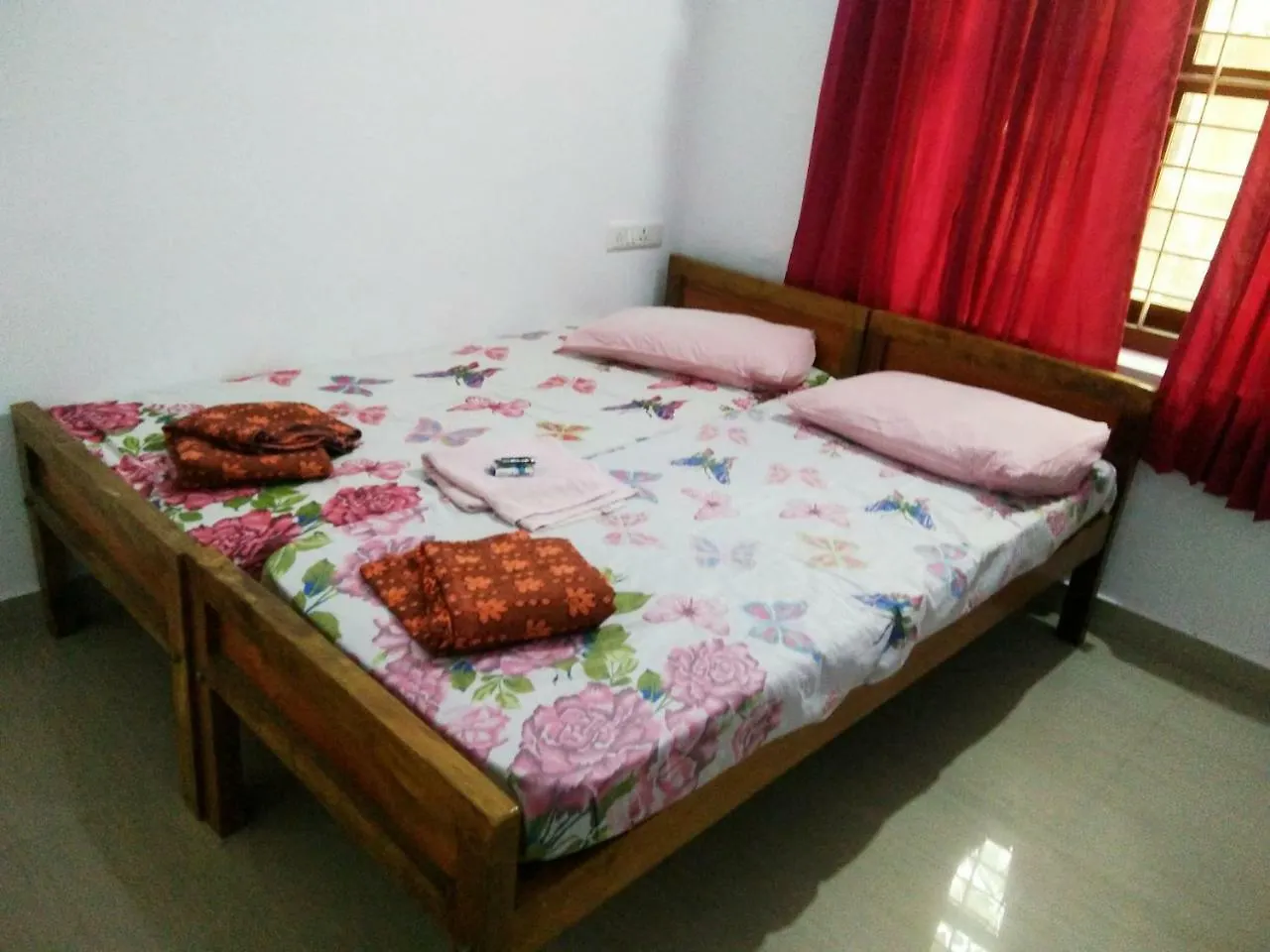 Nunu Homestay Guruvayoor Guruvāyūr