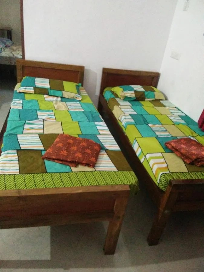 Nunu Homestay Guruvayoor Guruvāyūr 0*,  Indie