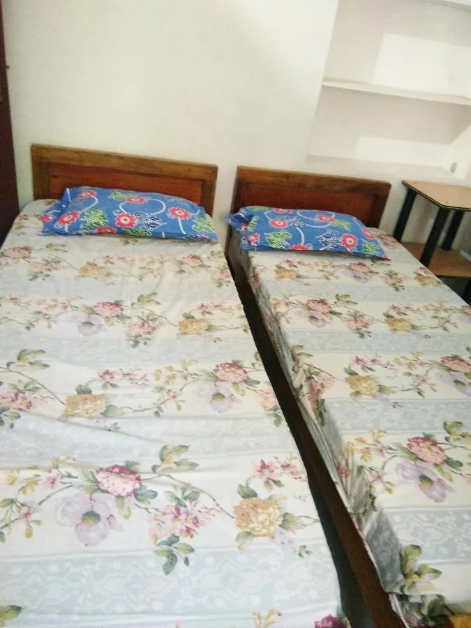 Nunu Homestay Guruvayoor Guruvāyūr Apartament