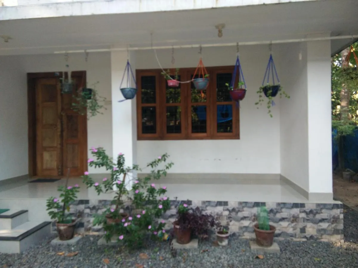 Nunu Homestay Guruvayoor Guruvāyūr Indie