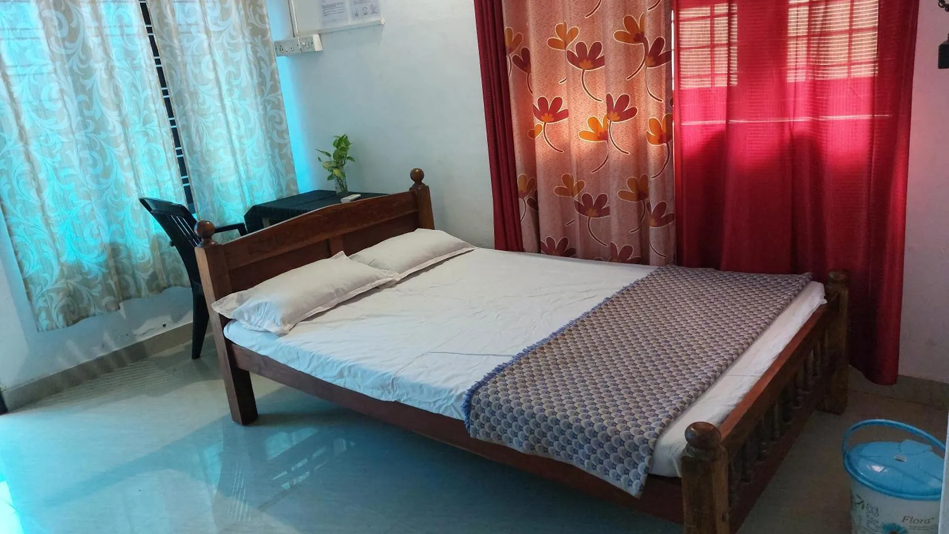 Apartament Nunu Homestay Guruvayoor Guruvāyūr